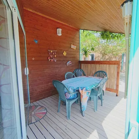 Le Lagon Chalet