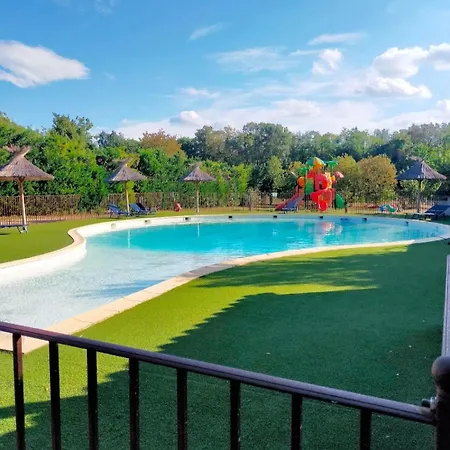 Chalet Le Lagon Cazilhac (Aude)