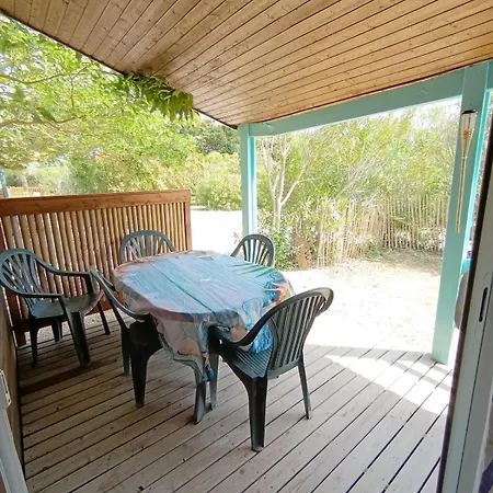 Chalet Le Lagon Cazilhac (Aude)