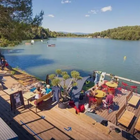 Le Lagon * Cazilhac (Aude)