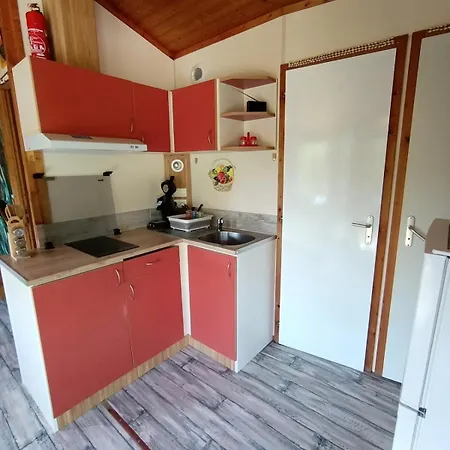 Chalet Le Lagon Cazilhac (Aude)