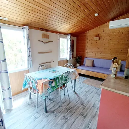 Le Lagon Chalet
