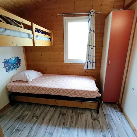 Chalet Le Lagon