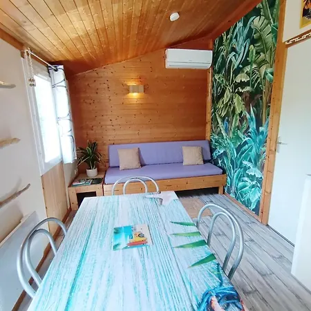 Chalet Le Lagon Cazilhac (Aude)