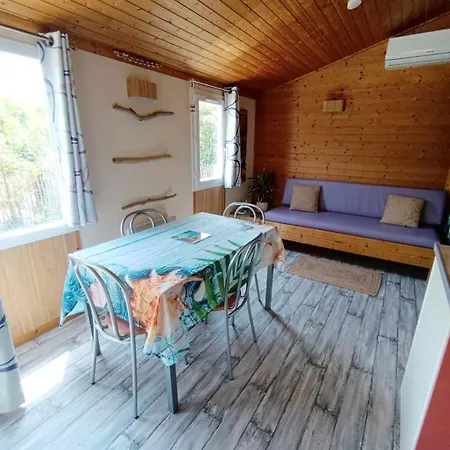 Chalet Le Lagon