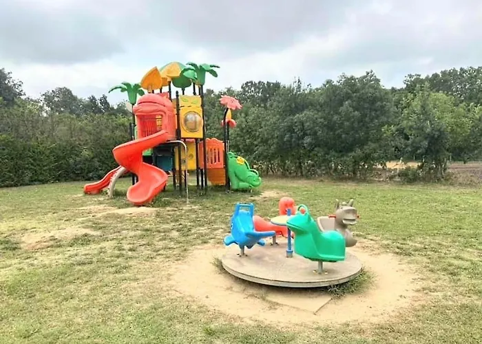 Le Lagon בקתה Cazilhac (Aude)