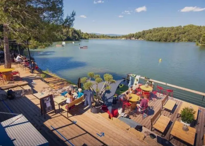 Le Lagon * Cazilhac (Aude)